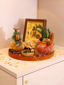 YICHENGXUAN | Trang Trí Nội Thất Thu Hút Tài Lộc