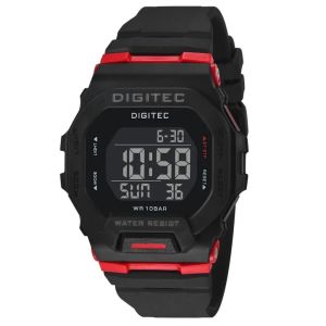 JAM TANGAN ORIGINAL DIGITEC DG-5169T ANTI AIR DIGITAL STANDAR WACTH