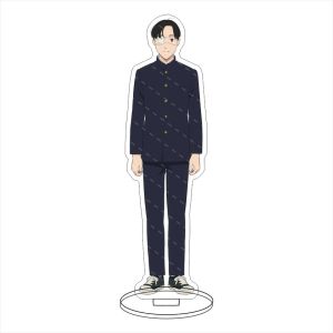Bandai | 16CM Yano-kuns Ordinary Days Anime Acrylic Stand Với Kiyoko Yoshida Tanaka Harato Và Mei Cos Hình Đồ Trang Trí Quà Tặng Dành Cho Người Thu Thập