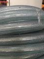 Transparent Thickened Spiral Spring Steel Wire Oil Filling Pipe PVC Silicone Electrostatic Conductive Oil Hose Durable Low Temperature Hose. 