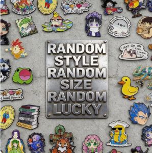 Bandai | Cartoon Cow Brooch Pin Badge Alloy Clothing Backpack Accessory Decoration Wholesale Hot Sale Stock