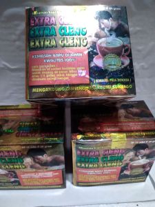 Extra C/Kopi Mantap Original 100%