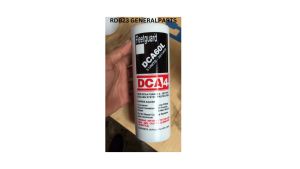 Genuine Fleetguard DCA60L Genset Coolant additives (BLUE)