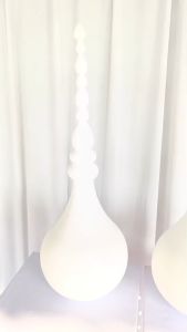 พานพุ่มงานพิธีต่างๆแบบพลาสติกแข็งแรงทนทานใช้งานได้นานรักษาง่าย