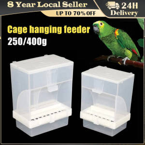 1Pc Safe Bird Feeder: Observation & Automatic Feeding Solution