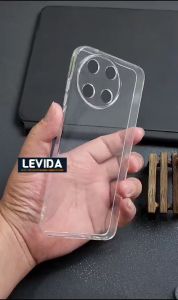 Realme 11 4G Soft case Clear 2.0mm Case Bening Realme 11 4G