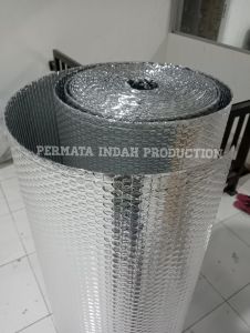 PEREDAM PANAS ATAP/ALUMINIUM BUBBLE DOBLE