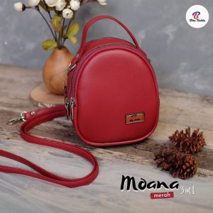Tas 3in1 Moana by biru tsabita
