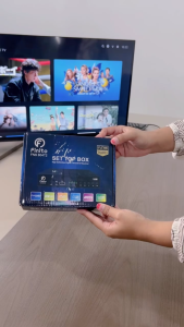 Set Top Box Finito DVB T2 TV Siaran Digital Receiver STB BISA Youtube