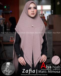 khimar hodie zafia by alya hijab