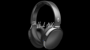Skullcandy Hesh ANC Noise Canceling Wireless Over-Ear Headphones with Rapid Charge Up to 22 Hours of Battery