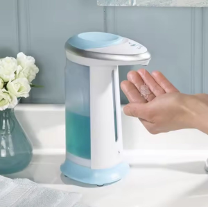 Soap Magic Hands Soap Dispenser Battery Operated Soap Dispenser Soap Magic Hands Sensor