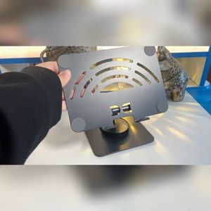 EvoGadgets | EvoTabStand -  360 Degrees Rotatable Ergonomic Aluminum Tablet / Phone Stand – Your Ultimate Tablet Companion