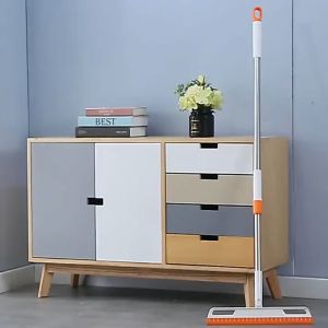 Byssherer Magic Broom Floor Cleaning Squeegee Water Silicone Window Washing Wiper Rubber Sweeper For Bathroom Clean Tools