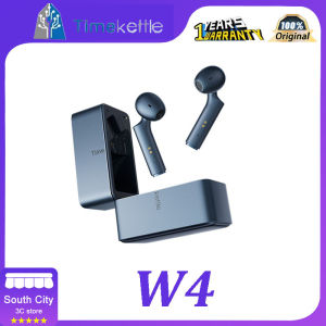 Timekettle W4 Bone Soundprint AI Simultaneous Interpretation Headphones - Real-time simultaneous conversation interpretation intelligent aut