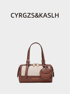 Fashionable Work Bag Womens Crossbody Handbag Boston Style Single Shoulder Bag Design Sensation Small Popular Ladies Purse