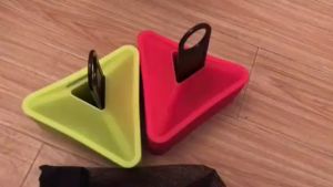 SPEEDS Cone Mangkuk Alat Olahraga Latihan Kun Mangkok Marker Sports Terbaru 005-5