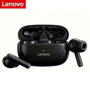 Lenovo | Lenovo TA210 Wireless Bluetooth 5.4 Earphones TWS Panoramic Sound Effects Ultra Long Battry Life Headphones Comfortable To Wear