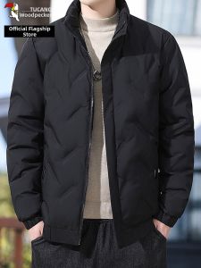TUCANO | Warm Duck Down Leisure Loose Jacket L