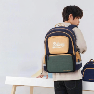 Dr. Kong | Lightweight Spine-Protecting Children School Backpack