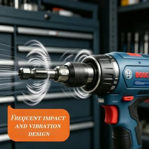 Bosch | Bosch PRO Impact Bit Holder Extension Bar Magnetic Quick Release Hex Shank Adapter For Impact Screwdriver Assembly Work
