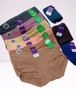 Tanktop Dress Wanita Cd(6 PCS) Celana Dalam SOREX 1238 Bahan Katun Super Grade A