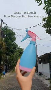 BOTOL SPRAY 500ML BOTOL SEMPROT MULTIFUNGSI SEMPROTAN AIR BOTOL PLASTIK SERBAGUNA-BJ