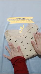 HANNA - Setelan Piyama Anak Fasya Girl Motif Terbaru / Fashion Oneset Baju Tidur Lengan Celana Panjang