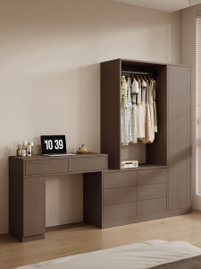 PAMEDI | Multi-purpose Dressing Table & Storage Cabinet