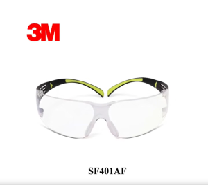 3M | 3M SF401AF protective goggles SF400 series anti-fog dustproof windproof UV protective goggles