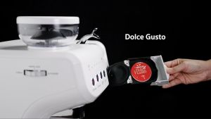 อะแดปเตอร์แคปซูล เครื่องชงกาแฟยี่ห้อ Oggi GB2 รุ่น 1-2 ช๊อต สำหรับ Dolce Gusto Nespesso POD K-cup และ Adapter บางกรณี ราคาที่ถูกต้อง