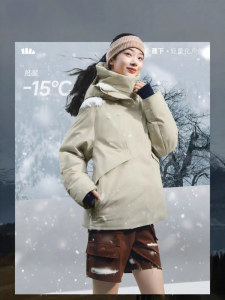 Beneunder | Thickened Warm Outdoor Windproof Long Winter Coat