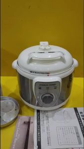 Nồi áp suất điện nội địa Nhật Pressure cooker APC-T19 (3.0L) (106911) NEW - Date 2019_Hàng nội địa Nhật điện 100V