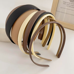 Anti-Slip Hairband Womens Special for Washing Face High Hairline Headband Sweet Style Fresh out Fashion Hair Accessories