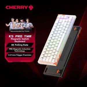 Cherry | Magnetic Axis Gaming Keyboard