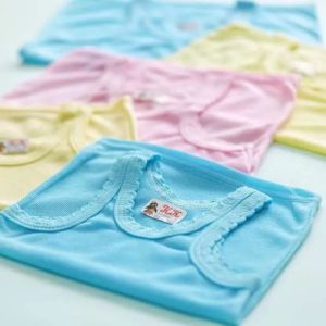 1Lusin Kaos dalam anak 1-8 tahun/ singlet anak / singlet Newborn size S M L XL L3 L4 murah