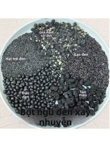 Bột Dinh Dưỡng Không Đường