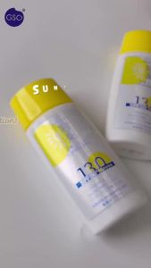 Sun Fun Intensive UV Sunscreen Lotion 130 SPF 50+ PA++++ (35ml) | Sun Protection | Sunblock | 防晒霜 for face and body against UVA and UVB radiation avoid sunburn