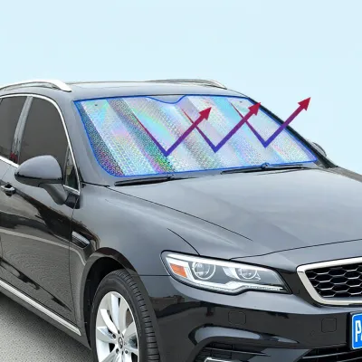 YIJU | Sun Shade Insulated Car Window Cover