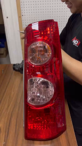 Toyota Avanza / Daihatsu Xenia 2007-2011 Right Tail Lamp Assembly | RH Rear Tail Light Unit | ECE OEM Replacement | DEPO-212-19Q2R-AE