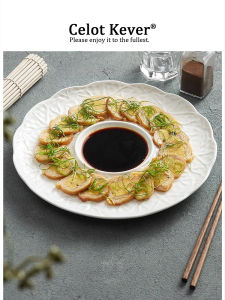 Luxury Ceramic Plate