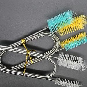 16pcs/Set Cutting Tip Cleaner / Pembersih Lubang Nozzle Karburator Jarum Rojok Mata