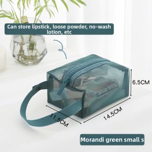 NASHENGHUO | Portable Large Capacity Cosmetic Bag