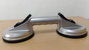 Pumpkin 2-Head Aluminum Suction Lift 80KG (PM27307)