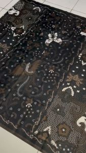 Sarung Batik - 062 Sarung Santri Sarung Kaku Sarung Bahan Katun Ulya Batik