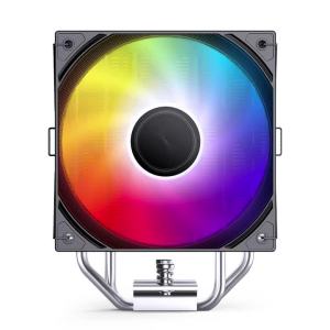 JONSBO | Quạt CPU JONSBO CB40 ARGB 120mm Tản Nhiệt Tháp Đơn Với 4 Ống Dẫn Nhiệt PWM 7 Cánh Quạt Tương Thích Với LGA1700 115X 1200 1851 AM4 AM5