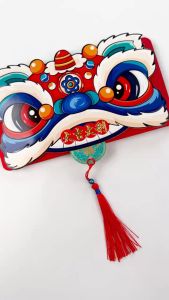 Pinky Bee Angpau Hongbao Barongsai Renceng Imlek Ulang Tahun 71015000