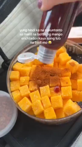 Sokafa Mango Chili Salt Soft Candy Sweet Spicy Chewy Delight Tropical Flavor Real Mango Flavor Sweet & Spicy Taste Soft Chewy Texture No Artificial Colors Buy 1 Get 1 Free Shipping Order Now