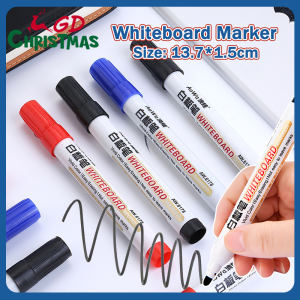 GD Christmas 1pcs Whiteboard Marker Pen White board Marker Whiteboard Markers Water-based pen School Office supplies