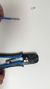 Kìm Cắt Dây Cáp Vention 2 Trong 1 – Đa Năng Chuyên Dụng RJ11/RJ12/RJ45 Cắt CAT5/CAT6